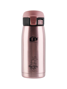 Термокружка LaPlaya Bubble Safe 350ml Pink 62077