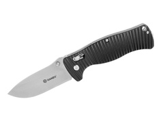 Нож Ganzo G720-B - длина лезвия 90мм