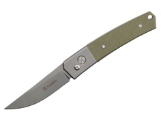 Нож Ganzo G7362-GR Green - длина лезвия 80мм