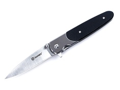 Нож Ganzo G743-1-BK - длина лезвия 87мм