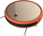 Робот-пылесос Pioneer VC705R orange