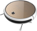 Робот-пылесос Pioneer VC705R, golden