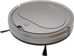 Робот-пылесос Pioneer VC701R, silver