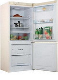 Двухкамерный холодильник Pozis RK-101 бежевый