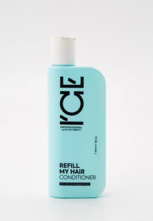 Кондиционер для волос Natura Siberica ICE Refill My Hair Conditioner, 250 ml для сухих и повреждённых волос