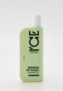 Шампунь Natura Siberica I`CE Professional REFRESH MY SCALP "Детокс"- шампунь для всех типов волос, 250 мл