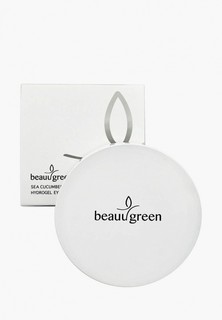 Патчи для глаз Beauugreen Sea Cucumber&Black Hydrogel Eye Patch гидрогелевые лифтинг-патчи с морским огурцом, 60 штук