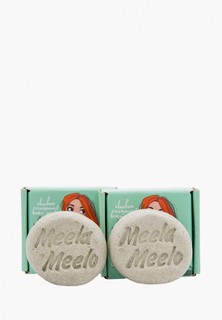 Набор Meela Meelo шампуней "Многомятный" 2 в 1, 2*85 г