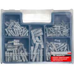 Комбинированный набор сверл MATRIX