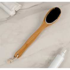 Банная щетка Доляна