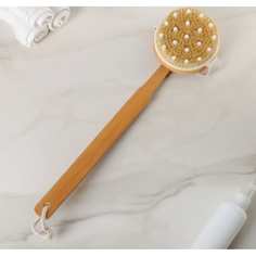 Щетка для тела Доляна