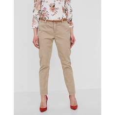 Брюки-чино LaRedoute Vero Moda