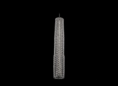 Люстра rimini tight (apl led) прозрачный 60 см.