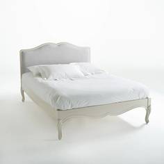 Кровать trianon (laredoute) белый 146x115x202 см.