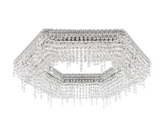 Люстра rimini 6 (apl led) прозрачный 20 см.