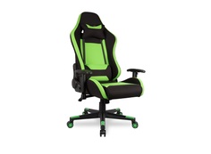 Кресло игровое college bx-3760 (college) зеленый 70x136x70 см.