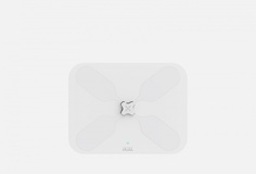 Умные диагностические весы с Wi-Fi и Bluetooth, белые Picooc