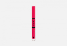 Глянцевый блеск для губ NYX Professional Makeup