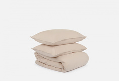 Комплект постельного белья, полутораспальный Tkano