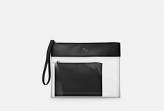 Прозрачная косметичка Kiko Milano