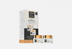 набор кремов 55+ дневной и ночной Helia D