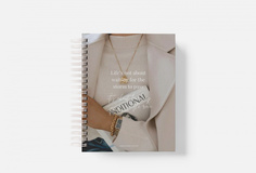Ежедневник Avrora Design Studio
