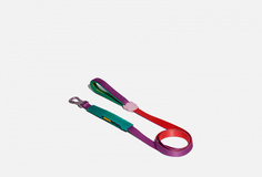 Амортизирующий поводок, фиолетовый Zee.Dog