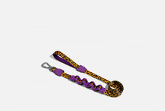 Амортизирующий поводок, желтый Zee.Dog