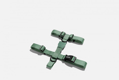 Шлейка, зеленый Zee.Dog