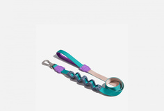 Амортизирующий поводок, бирюзовый Zee.Dog