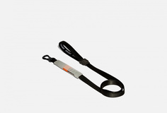 Амортизирующий поводок, черный Zee.Dog