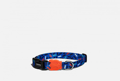 Ошейник, синий Zee.Dog