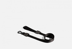 Поводок, черный Zee.Dog