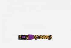 Ошейник, желтый Zee.Dog