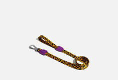 Поводок, желтый Zee.Dog