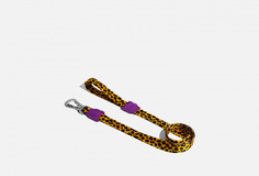 Поводок, желтый Zee.Dog