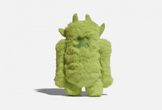 Игрушка Монстр Zee.Dog