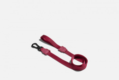 Поводок, бордовый Zee.Dog
