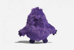 Игрушка Монстр Zee.Dog