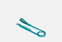 Амортизирующий поводок, голубой Zee.Dog