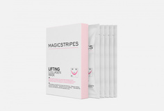 Коллагеновая маска для лица с эффектом лифтинга Magicstripes