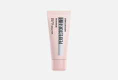 Мультифункциональный тональный мусс с матовым эффектом 4-в-4 Maybelline