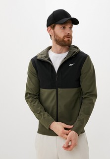 Куртка Reebok TS Thermowarm+Graph ARMYGR