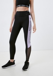 Тайтсы PUMA Train Logo Block High Waist 7/8 Tight