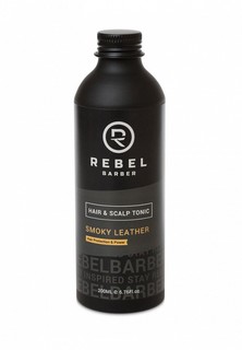 Тоник для волос Rebel Rebel® Smoky Leather 200 мл