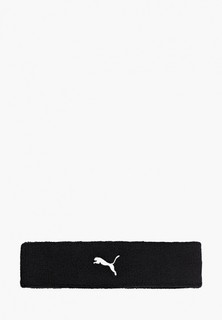 Повязка PUMA TR ess core headband