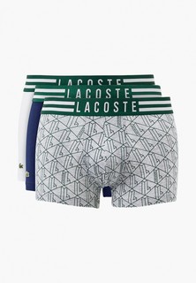 Трусы 3 шт. Lacoste 