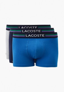 Трусы 3 шт. Lacoste 