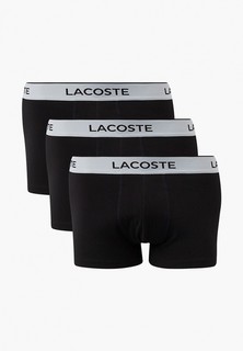 Трусы 3 шт. Lacoste 