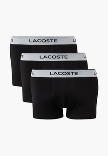 Трусы 3 шт. Lacoste 